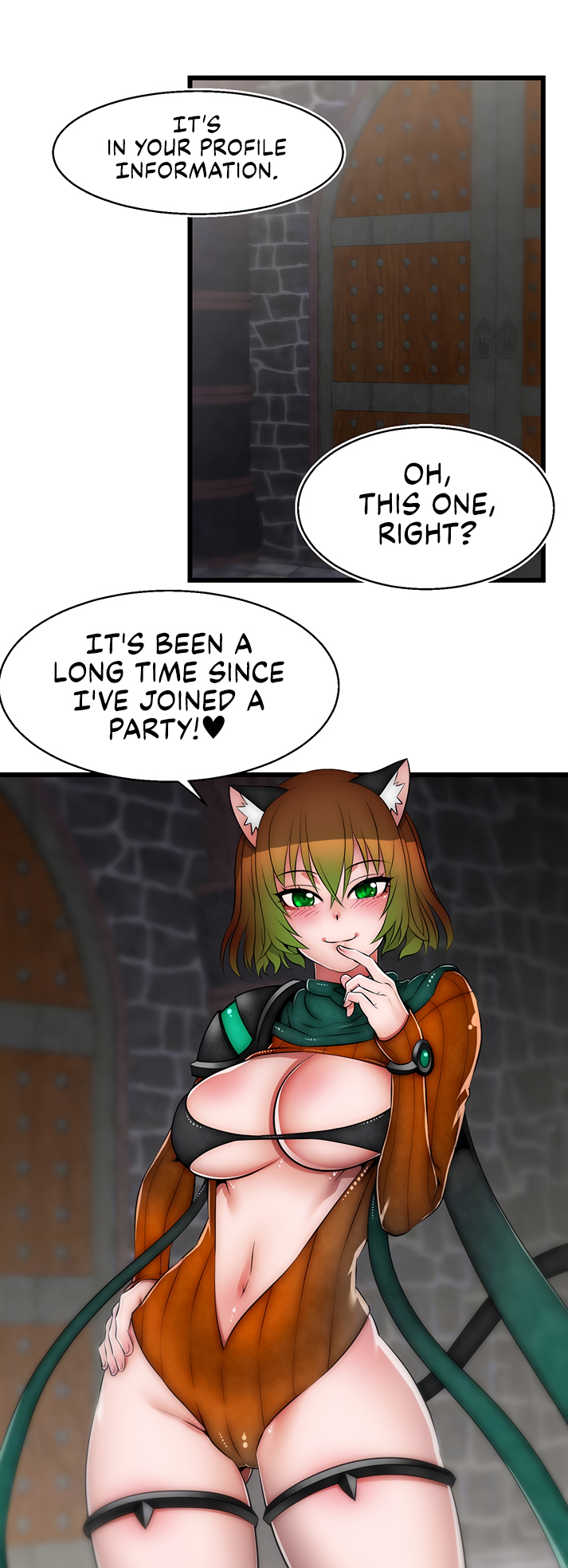 Sexy Virtual Elf Chapter 8 image 5