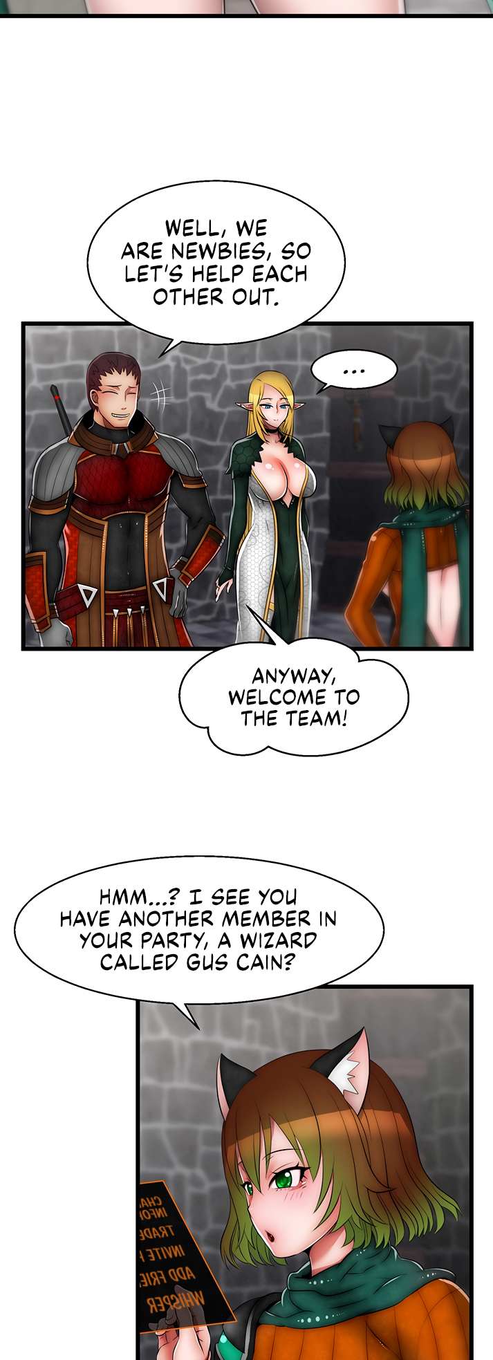 Sexy Virtual Elf Chapter 8 image 6