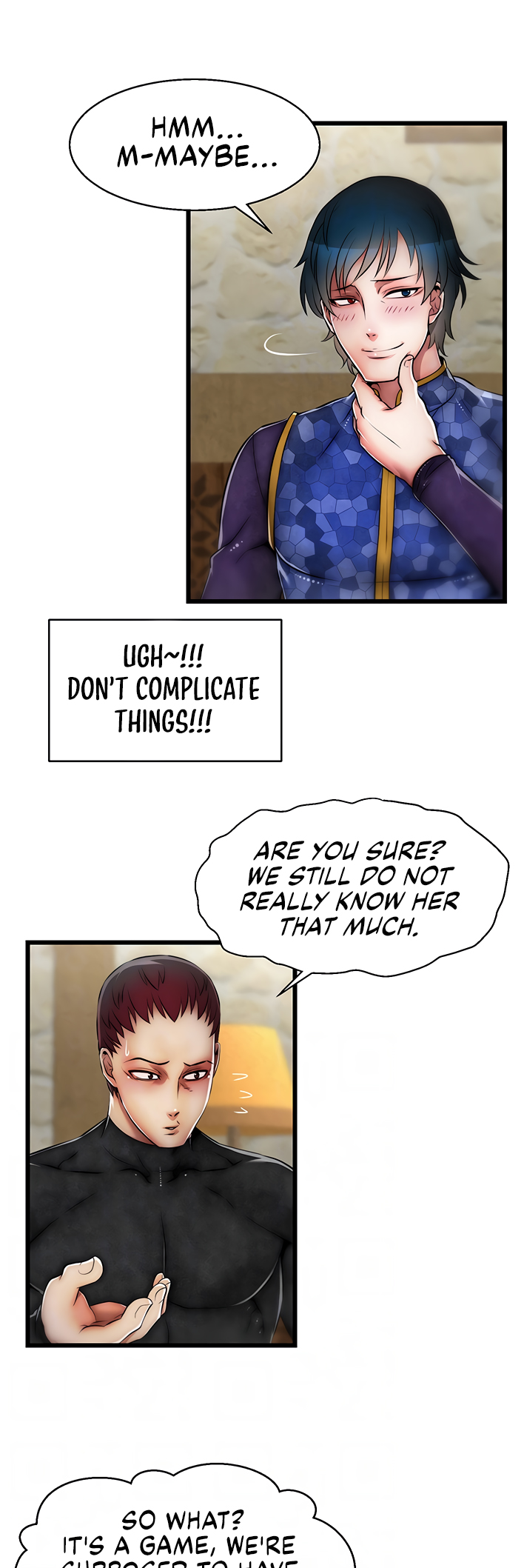 Sexy Virtual Elf Chapter 9 image 9