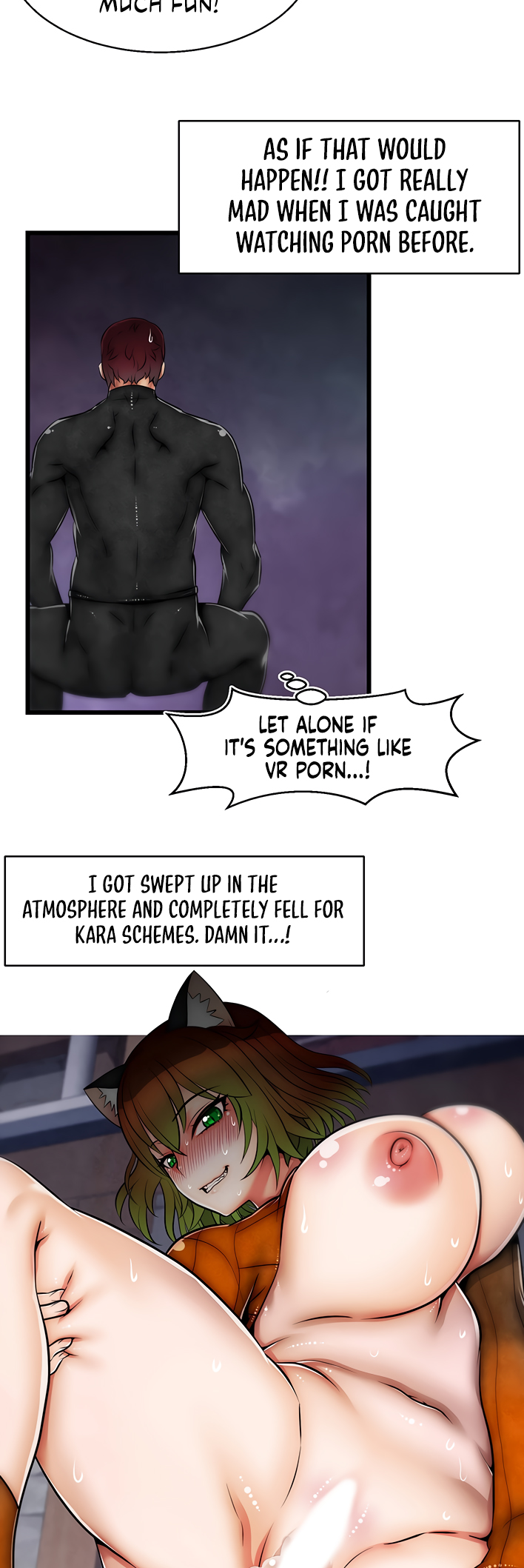 Sexy Virtual Elf Chapter 9 image 11