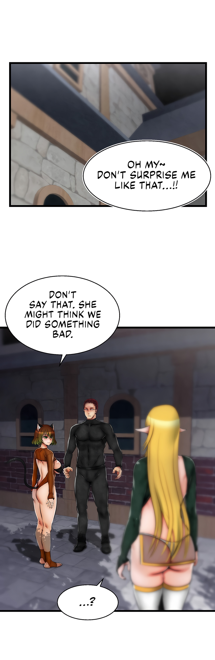 Sexy Virtual Elf Chapter 9 image 1