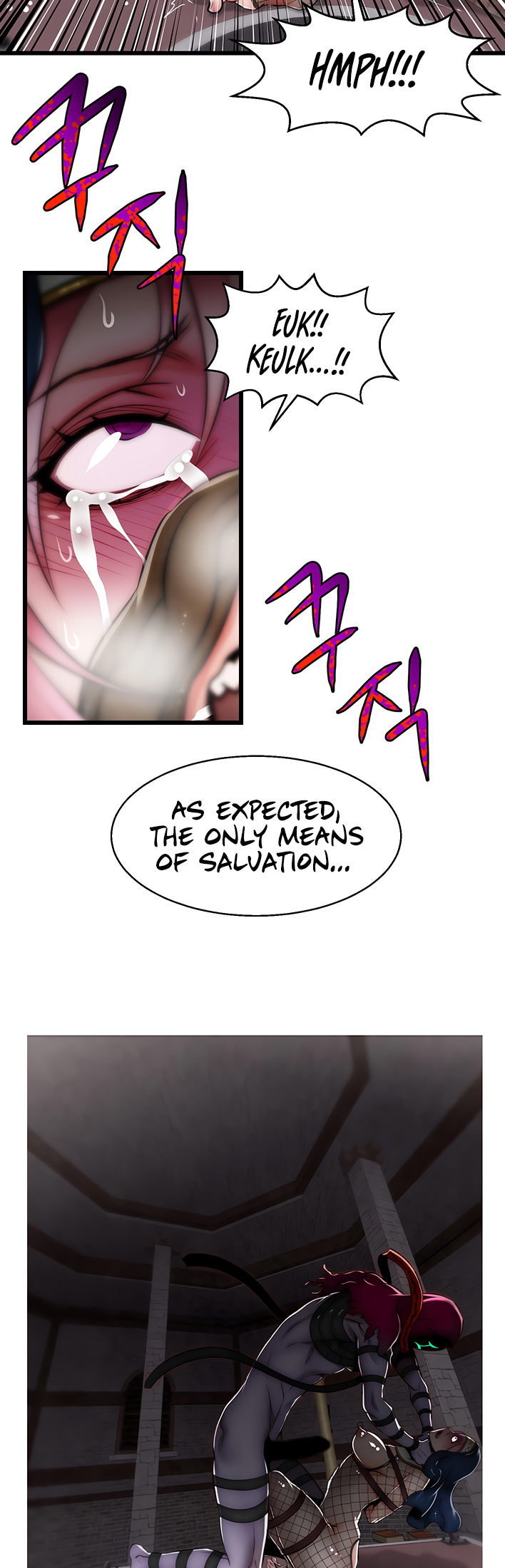 Sexy Virtual Elf Chapter 9 image 22