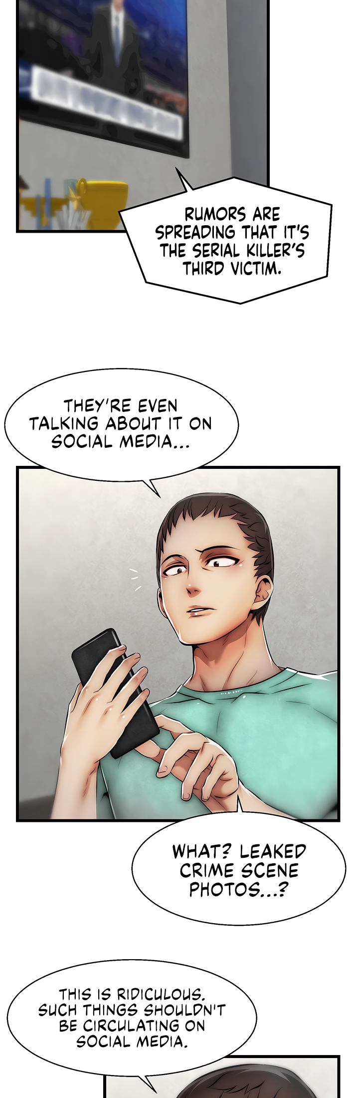 Sexy Virtual Elf Chapter 9 image 24