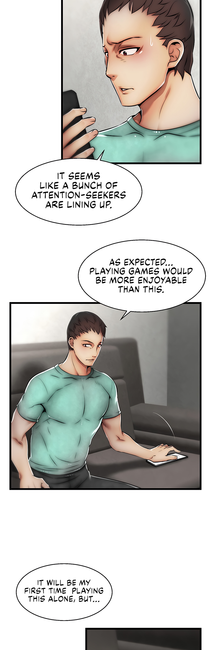 Sexy Virtual Elf Chapter 9 image 25