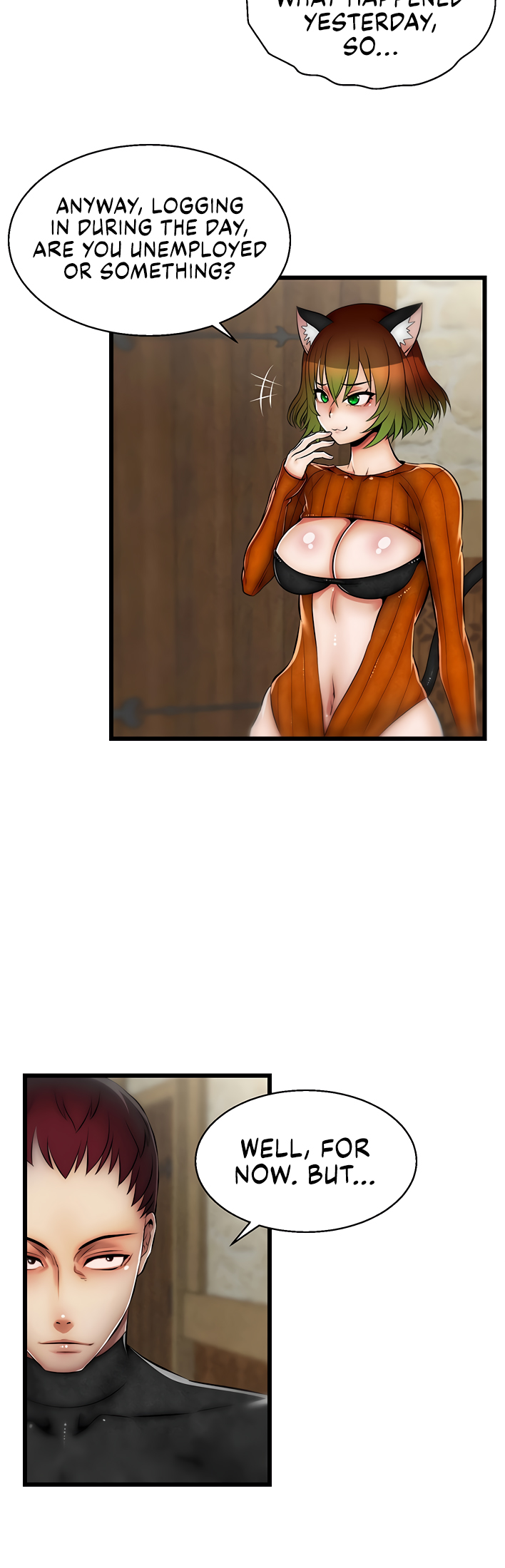 Sexy Virtual Elf Chapter 9 image 28