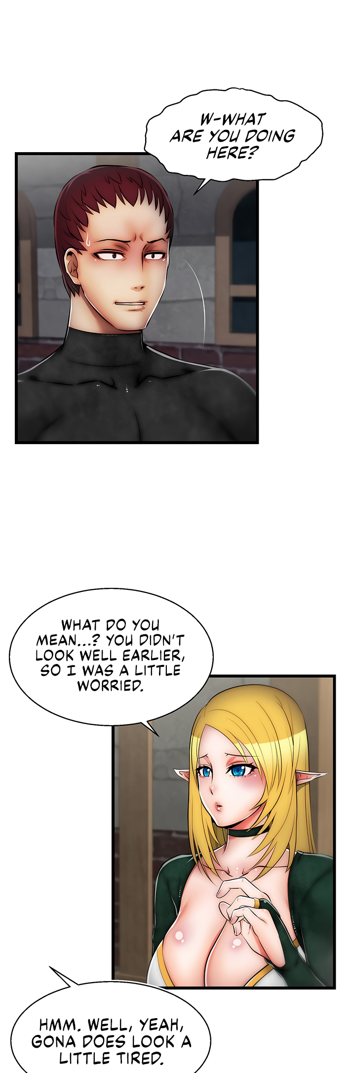 Sexy Virtual Elf Chapter 9 image 2