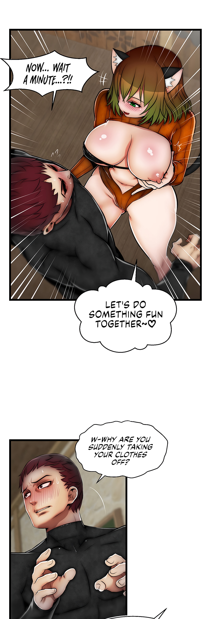 Sexy Virtual Elf Chapter 9 image 30
