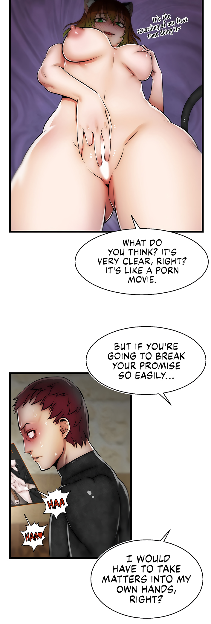 Sexy Virtual Elf Chapter 9 image 33