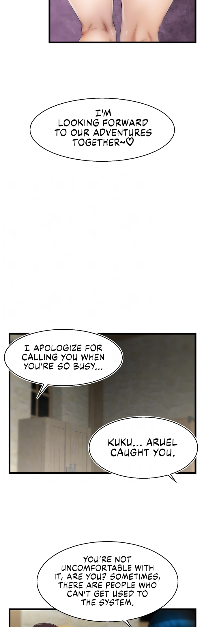 Sexy Virtual Elf Chapter 9 image 4