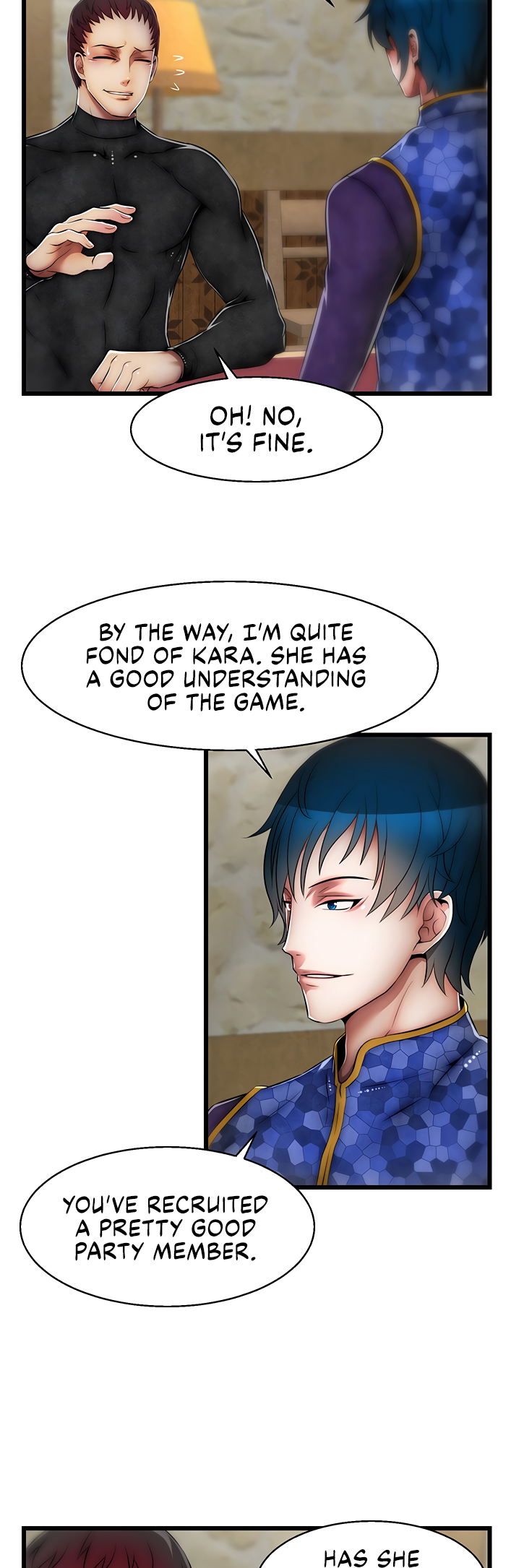 Sexy Virtual Elf Chapter 9 image 5