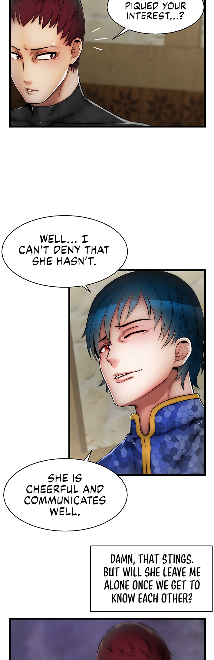 Sexy Virtual Elf Chapter 9 image 6