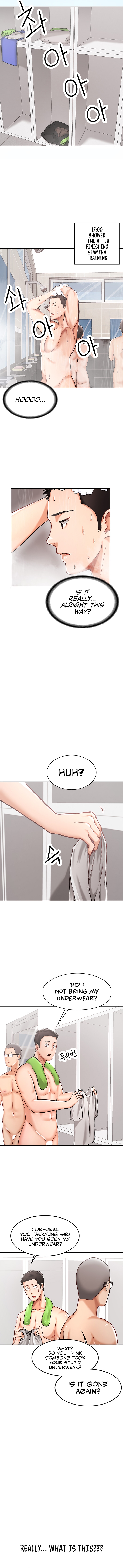 The Commander’s Daughter Chapter 3 image 9