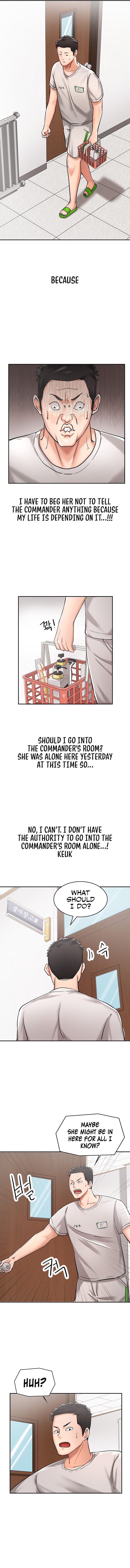 The Commander’s Daughter Chapter 3 image 11