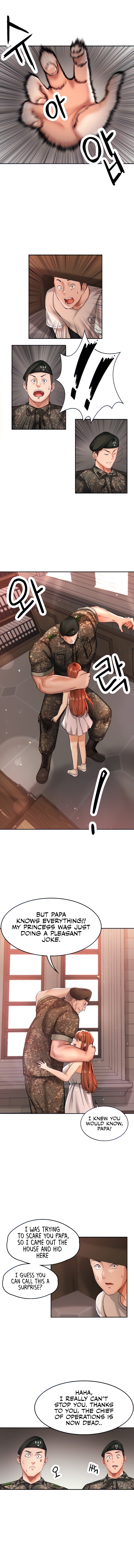 The Commander’s Daughter Chapter 3 image 2