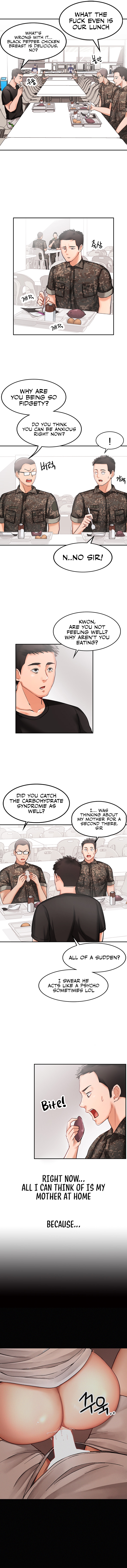 The Commander’s Daughter Chapter 3 image 4