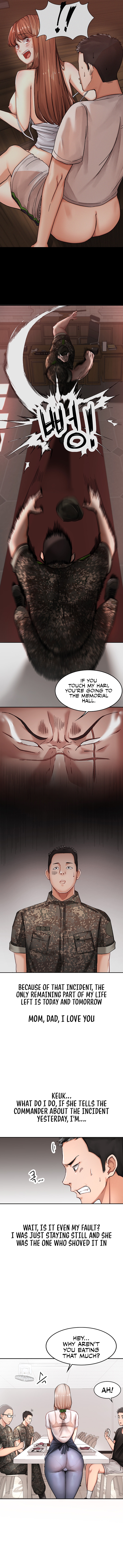 The Commander’s Daughter Chapter 3 image 5