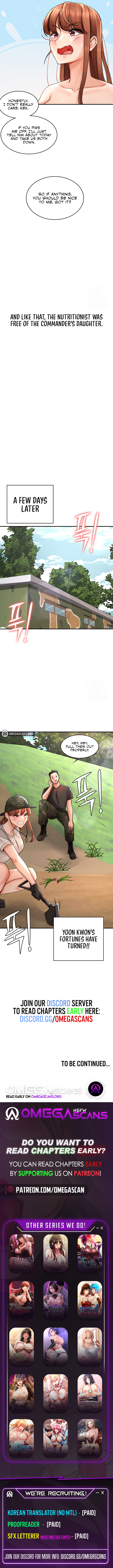 The Commander’s Daughter Chapter 33 image 8