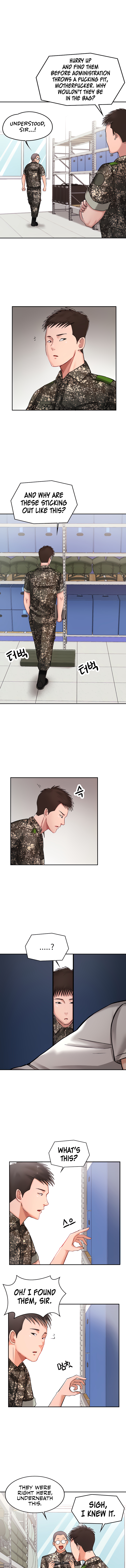 The Commander’s Daughter Chapter 4 image 1