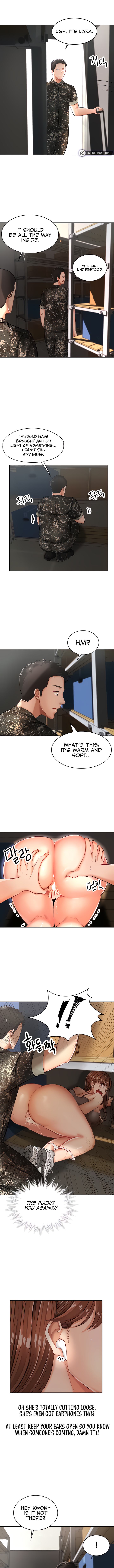 The Commander’s Daughter Chapter 4 image 8
