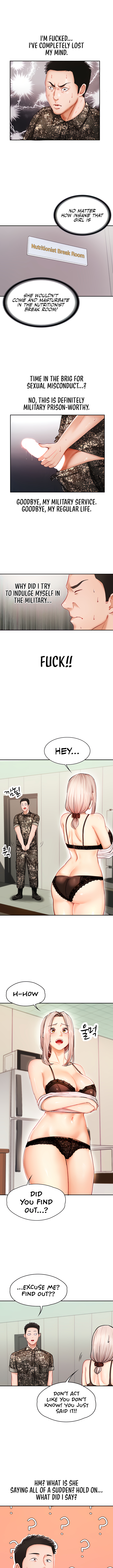 The Commander’s Daughter Chapter 5 image 1