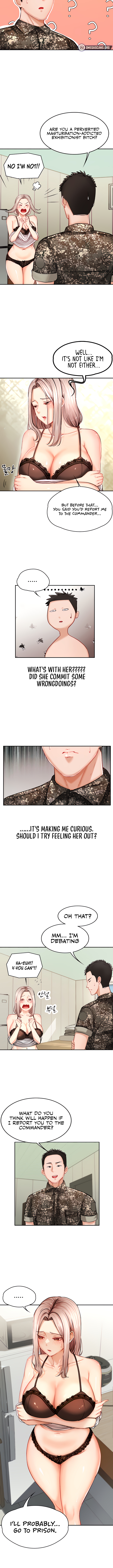 The Commander’s Daughter Chapter 5 image 2