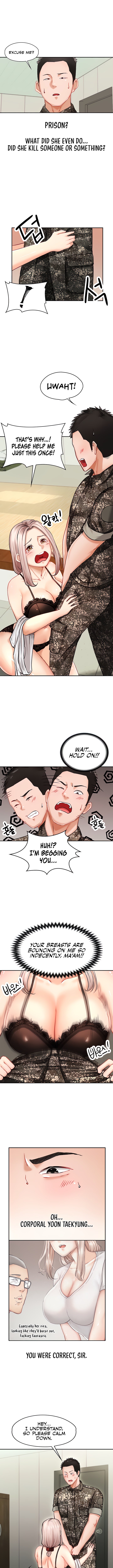 The Commander’s Daughter Chapter 5 image 3
