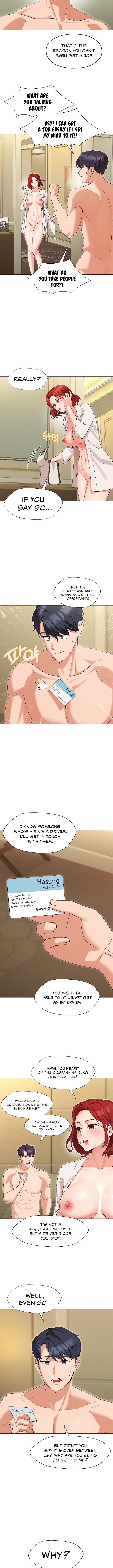 The Mistress Was My Teacher Chapter 1 image 13