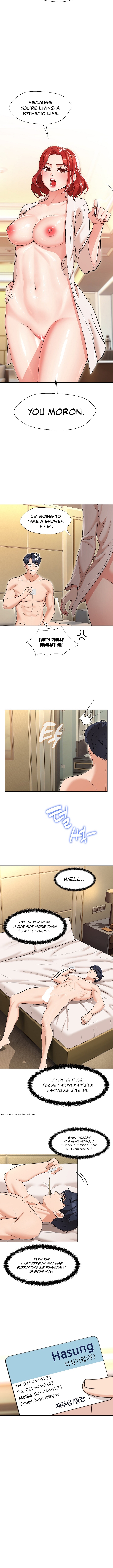 The Mistress Was My Teacher Chapter 1 image 14