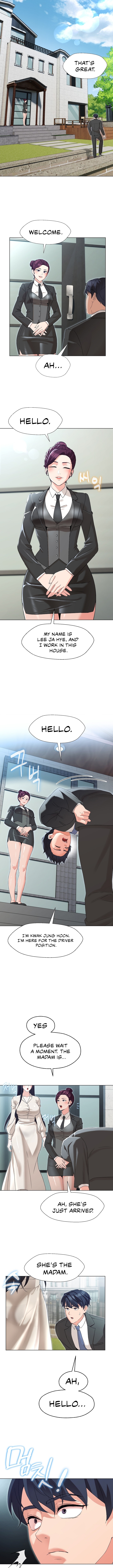 The Mistress Was My Teacher Chapter 1 image 16