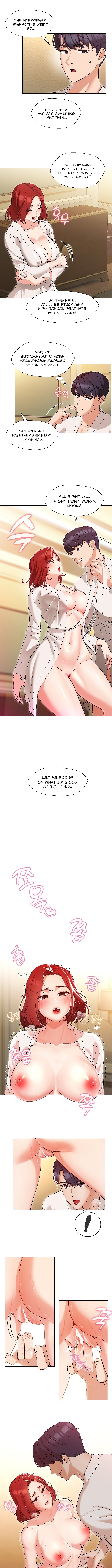 The Mistress Was My Teacher Chapter 1 image 1