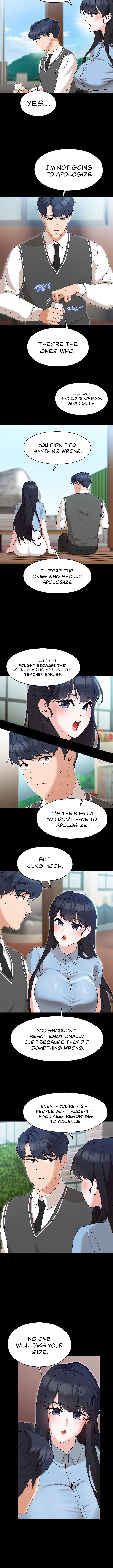 The Mistress Was My Teacher Chapter 1 image 7