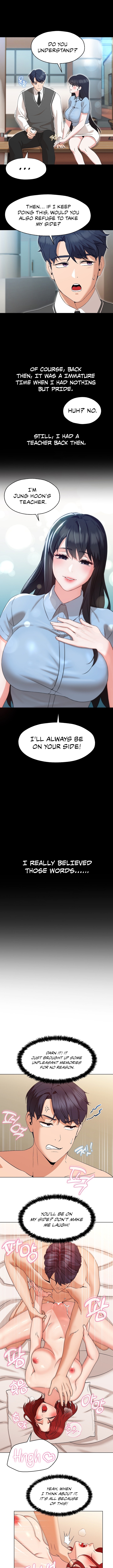 The Mistress Was My Teacher Chapter 1 image 8