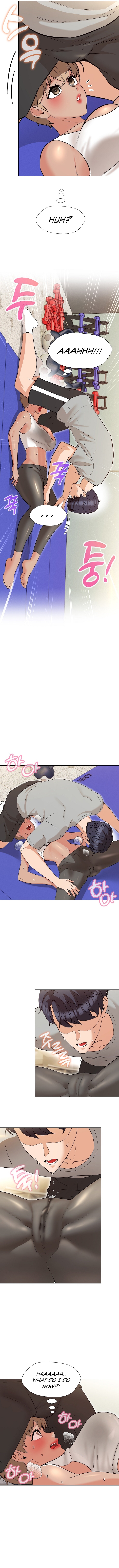 The Mistress Was My Teacher Chapter 10 image 10