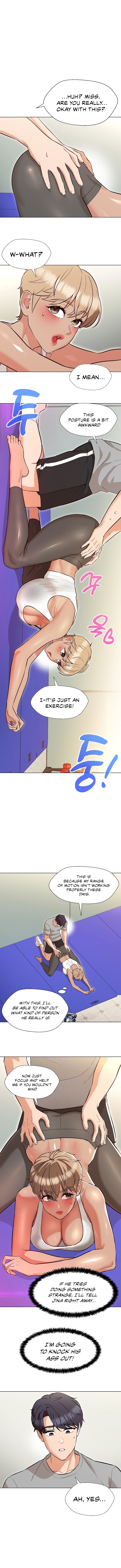 The Mistress Was My Teacher Chapter 10 image 2