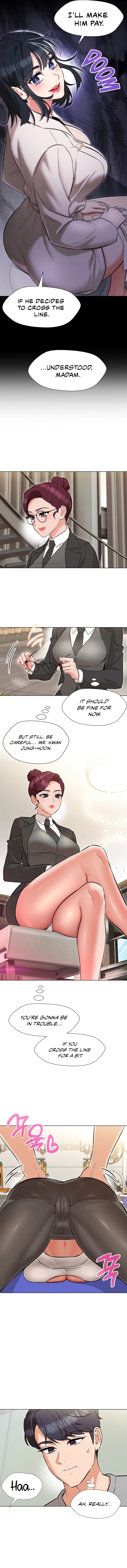 The Mistress Was My Teacher Chapter 10 image 5
