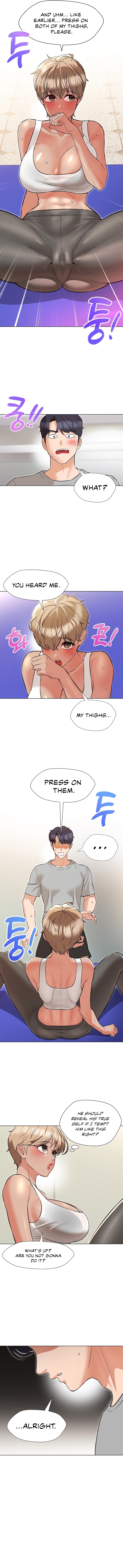 The Mistress Was My Teacher Chapter 10 image 7