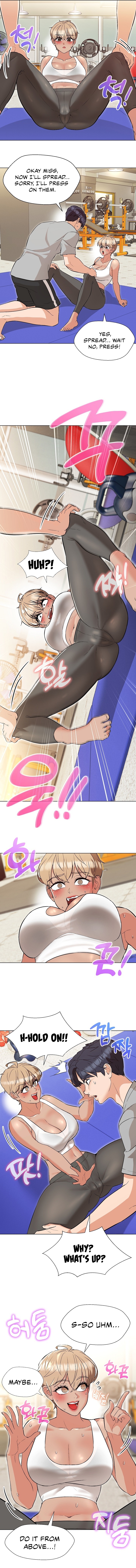 The Mistress Was My Teacher Chapter 10 image 8