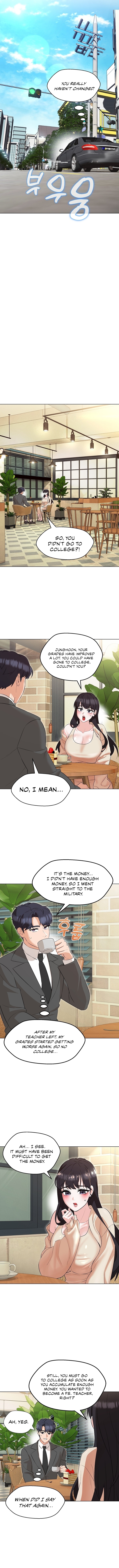 The Mistress Was My Teacher Chapter 11 image 10