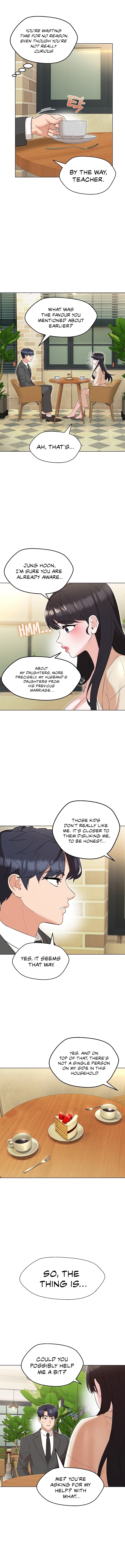The Mistress Was My Teacher Chapter 11 image 11