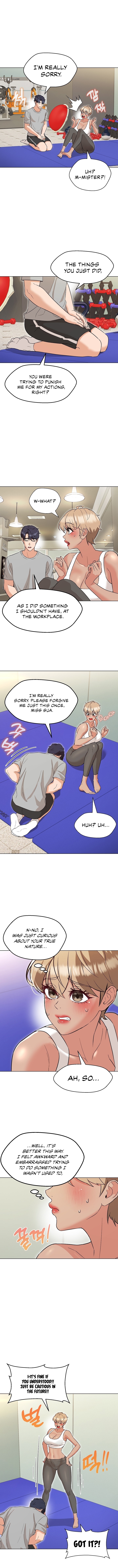 The Mistress Was My Teacher Chapter 11 image 1