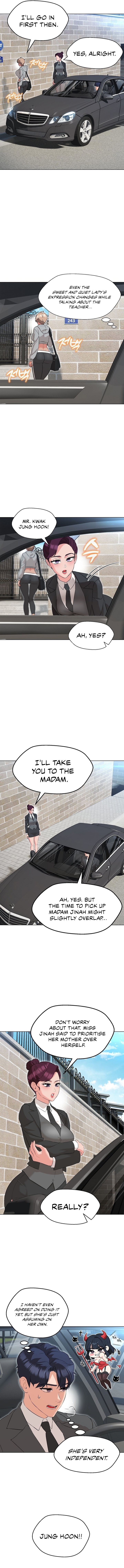 The Mistress Was My Teacher Chapter 11 image 6