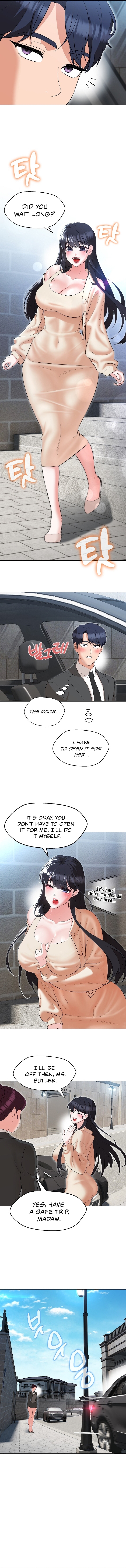 The Mistress Was My Teacher Chapter 11 image 7