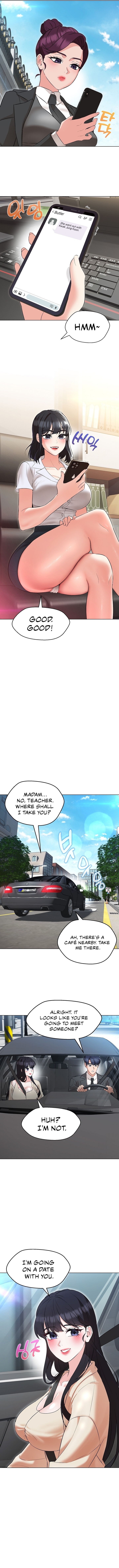 The Mistress Was My Teacher Chapter 11 image 8
