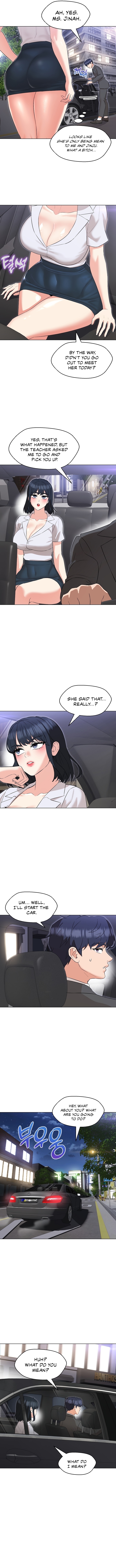 The Mistress Was My Teacher Chapter 12 image 1