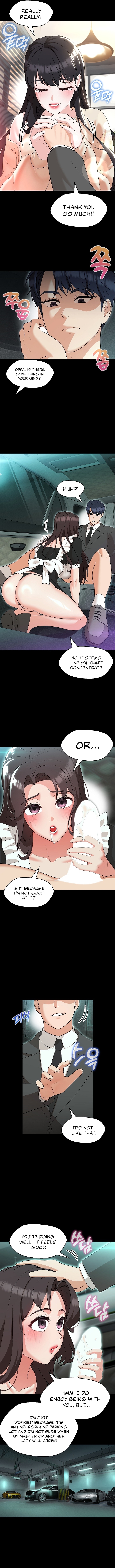 The Mistress Was My Teacher Chapter 12 image 3