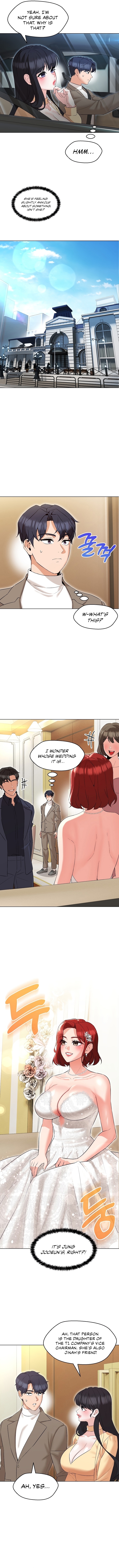 The Mistress Was My Teacher Chapter 13 image 2