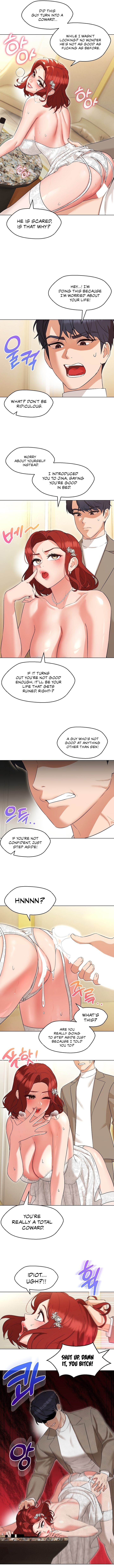 The Mistress Was My Teacher Chapter 14 image 1