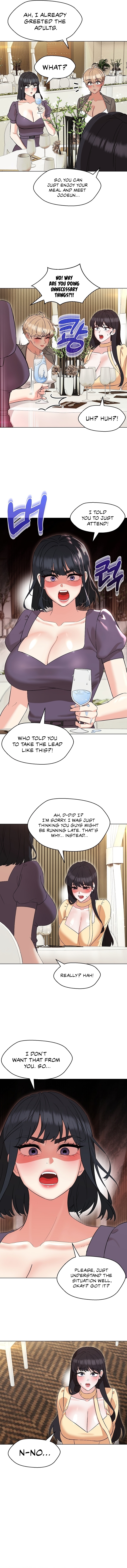The Mistress Was My Teacher Chapter 14 image 4