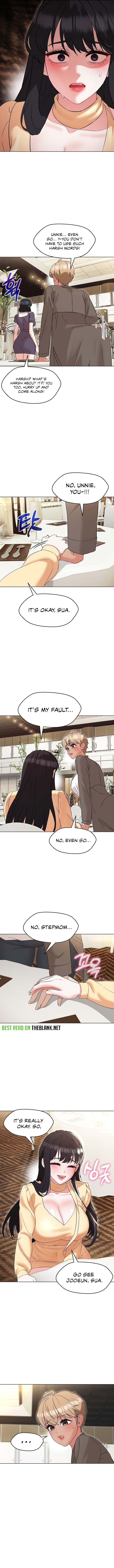 The Mistress Was My Teacher Chapter 14 image 6