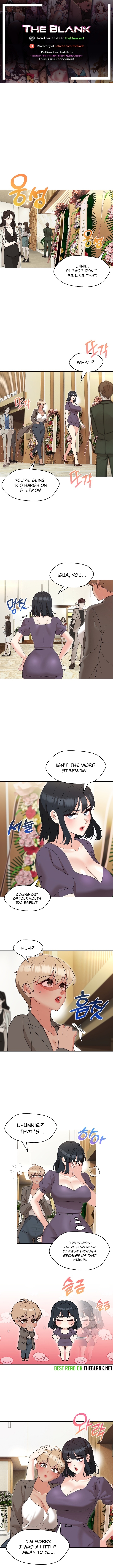 The Mistress Was My Teacher Chapter 15 image 0